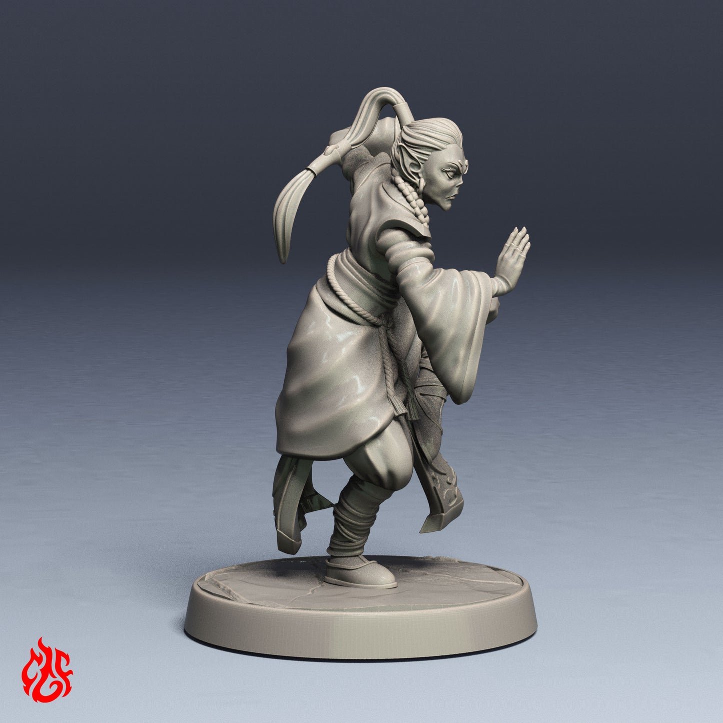 Senath G'rath Moine Githzerai