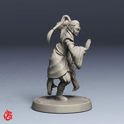 Senath G'rath Moine Githzerai