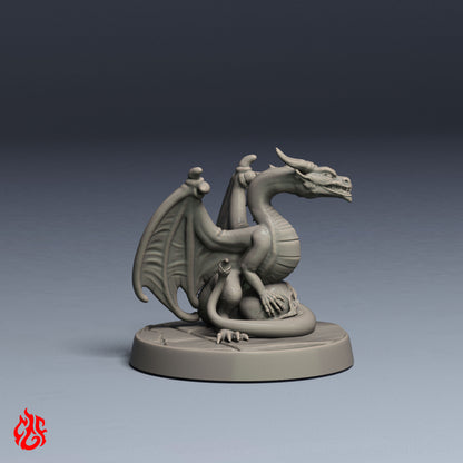 Pseudodragon