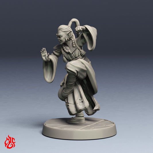 Senath G'rath Moine Githzerai