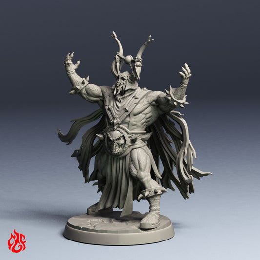 Gravebound Necromancer