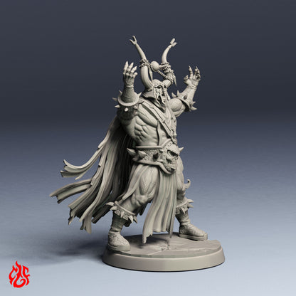 Gravebound Necromancer