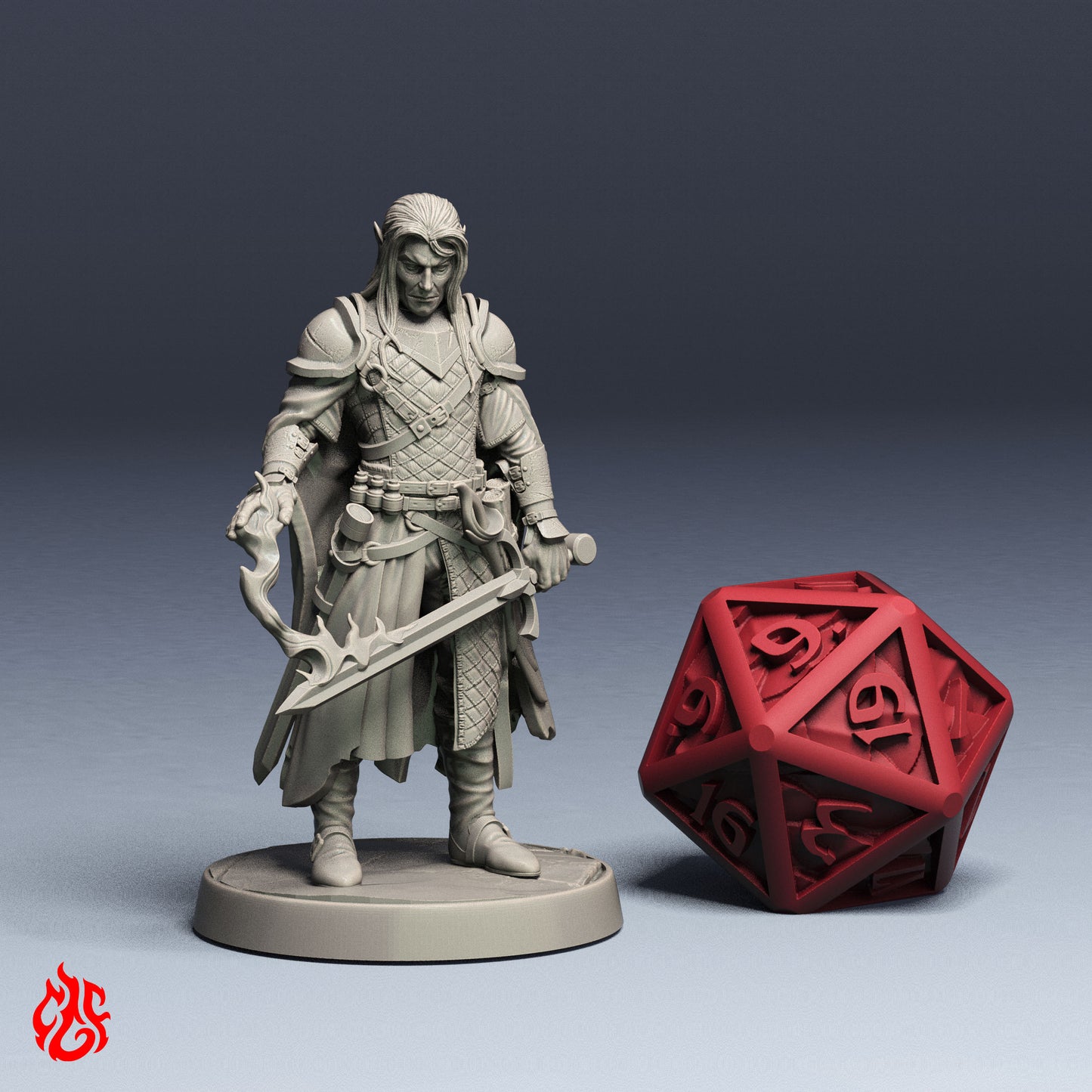 Dark Elf Sorcerer