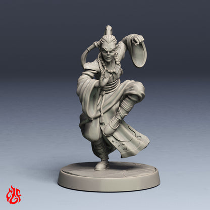 Senath G'rath Moine Githzerai