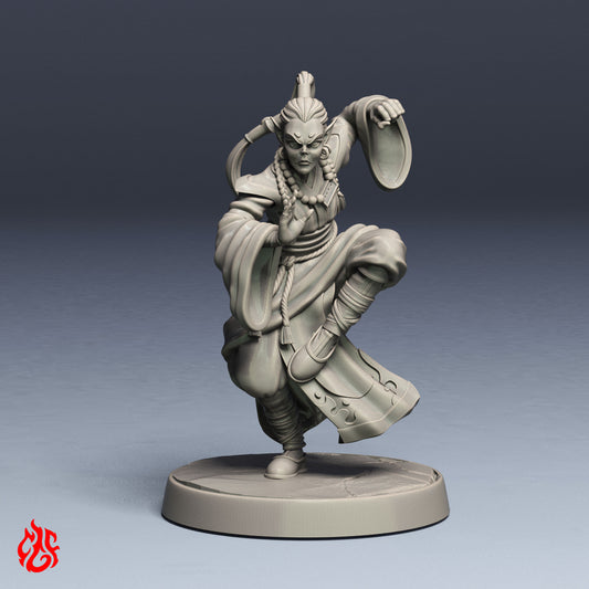 Senath G'rath Moine Githzerai