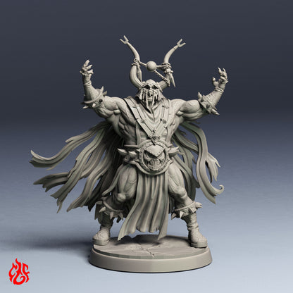 Gravebound Necromancer