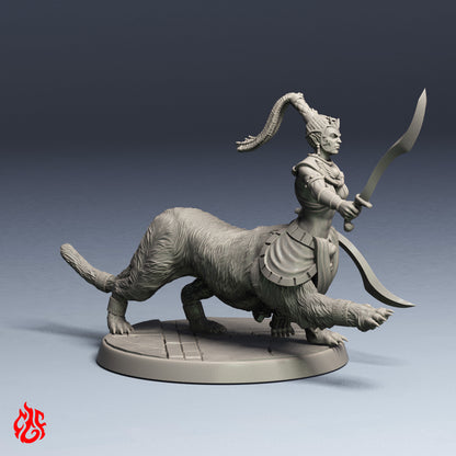 Lamia Nautilion