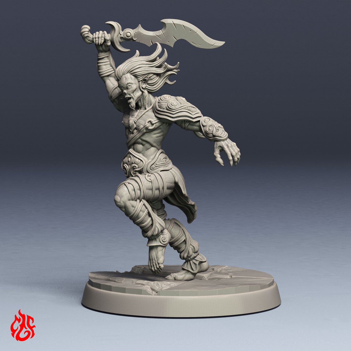 Guerreros Githyanki Reaver