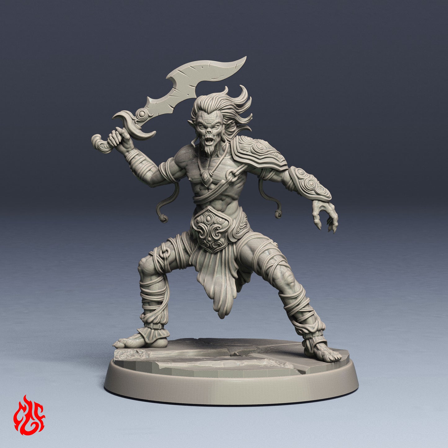 Guerreros Githyanki Reaver