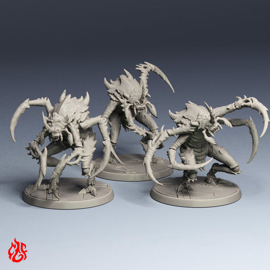 Arcane Scarabs