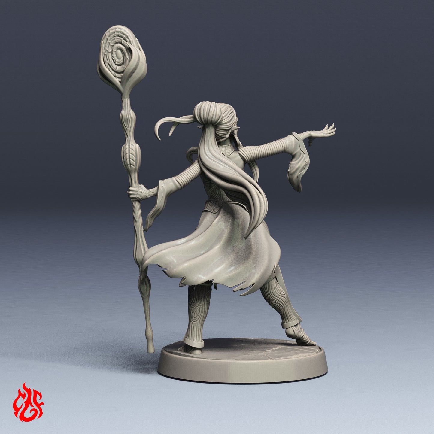 Reaver Githyanki Mage