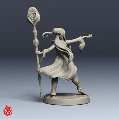 Reaver Githyanki Mage