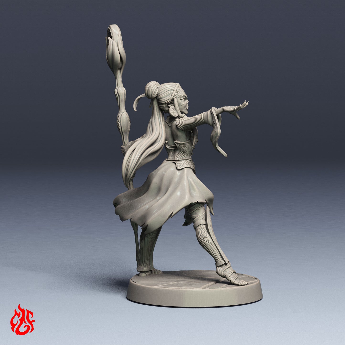 Reaver Githyanki Mage