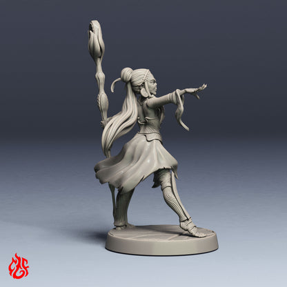 Reaver Githyanki Mage