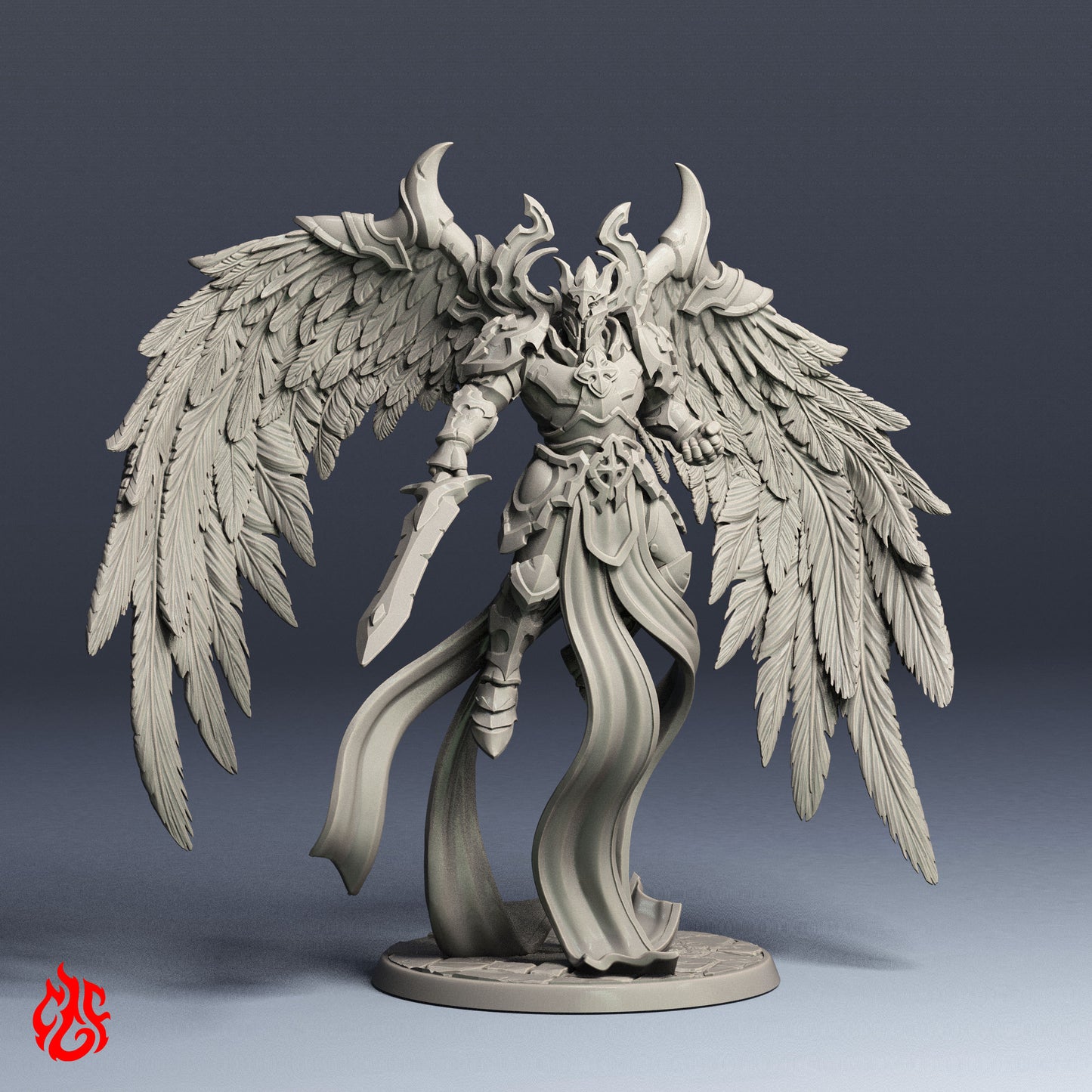 Vulcanus, Angel of War
