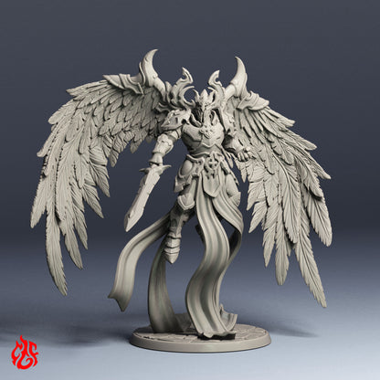 Vulcanus, Angel of War