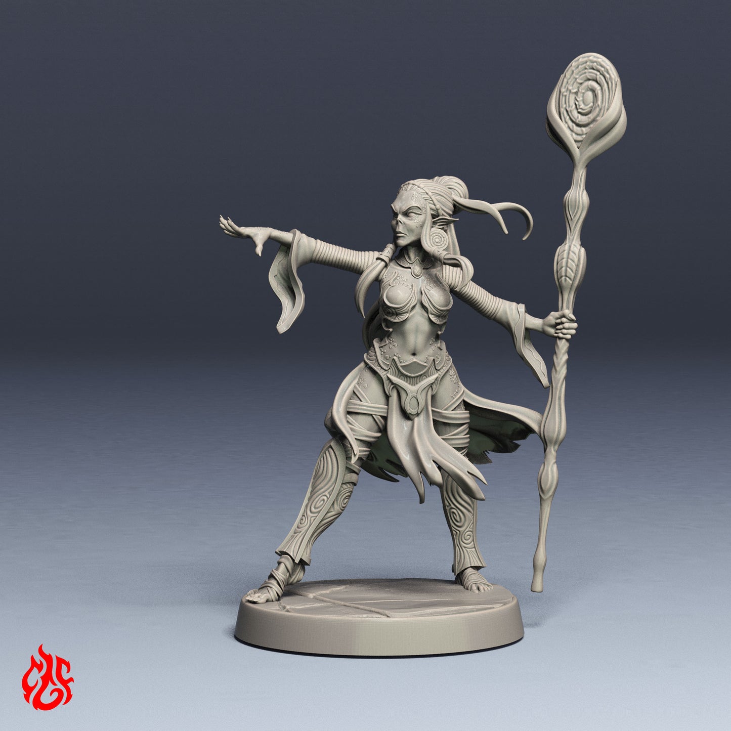 Reaver Githyanki Mage