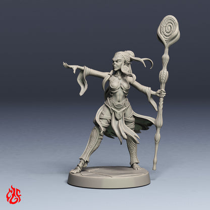 Reaver Githyanki Mage