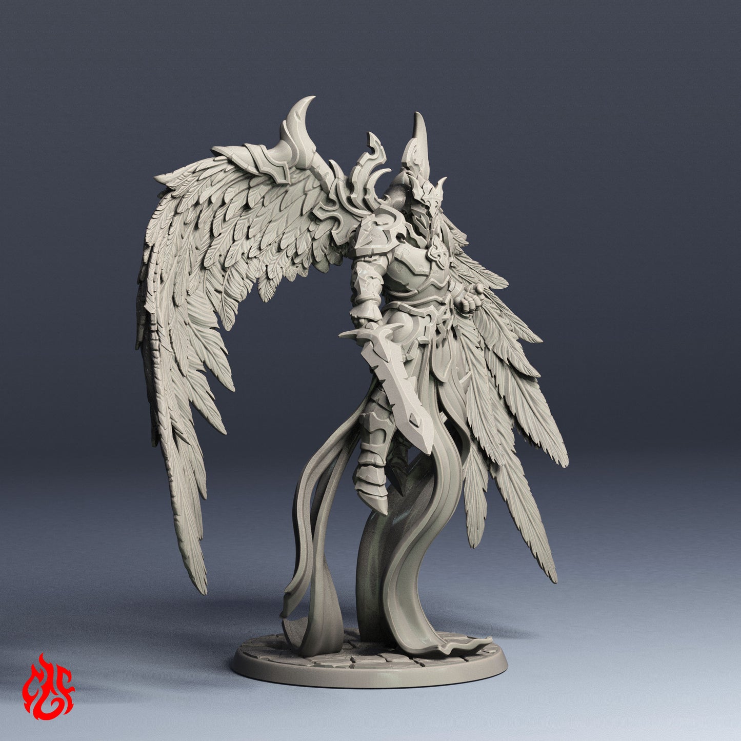 Vulcanus, Angel of War