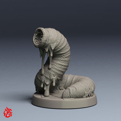 Giant leech