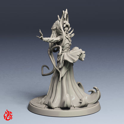 Vephingar, Volonté du Vide