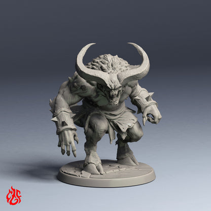 Siege Beast_Goristo