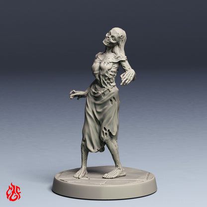 Chuchoteur de zombies