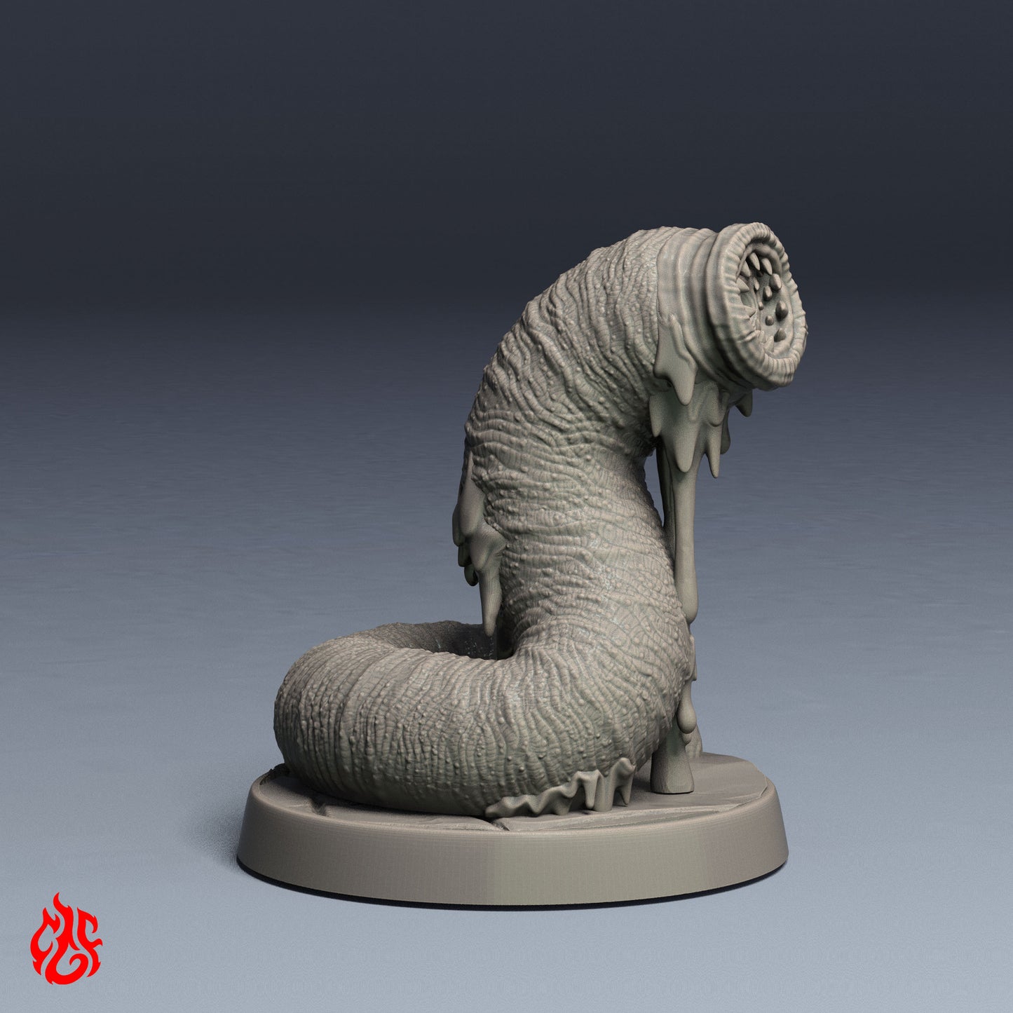 Giant leech