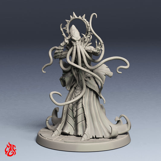 Vephingar, Will of the Void ,Mind flayer