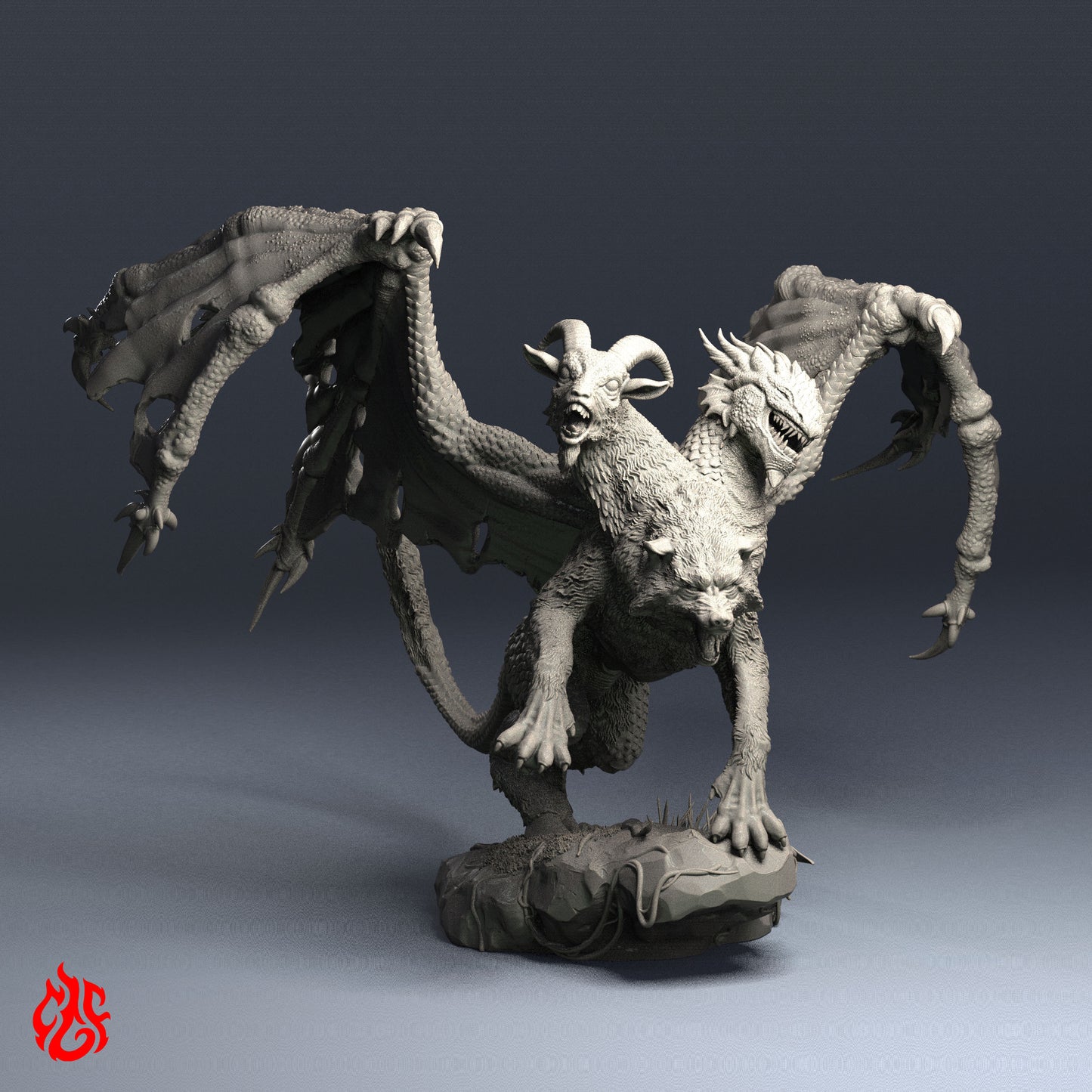 Forest chimera