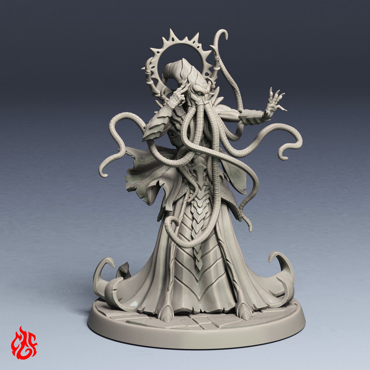 Vephingar, Volonté du Vide