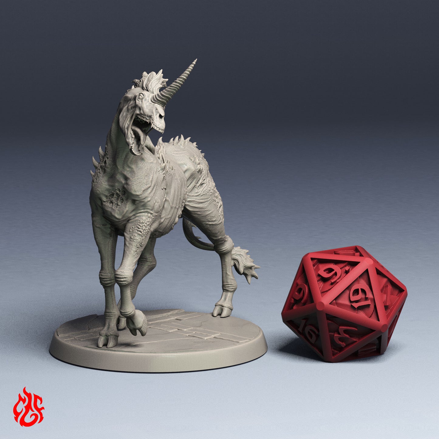 Dark Unicorn