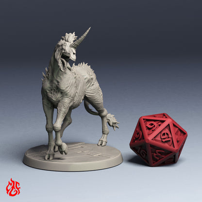Dark Unicorn