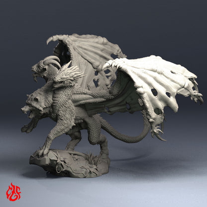 Forest chimera