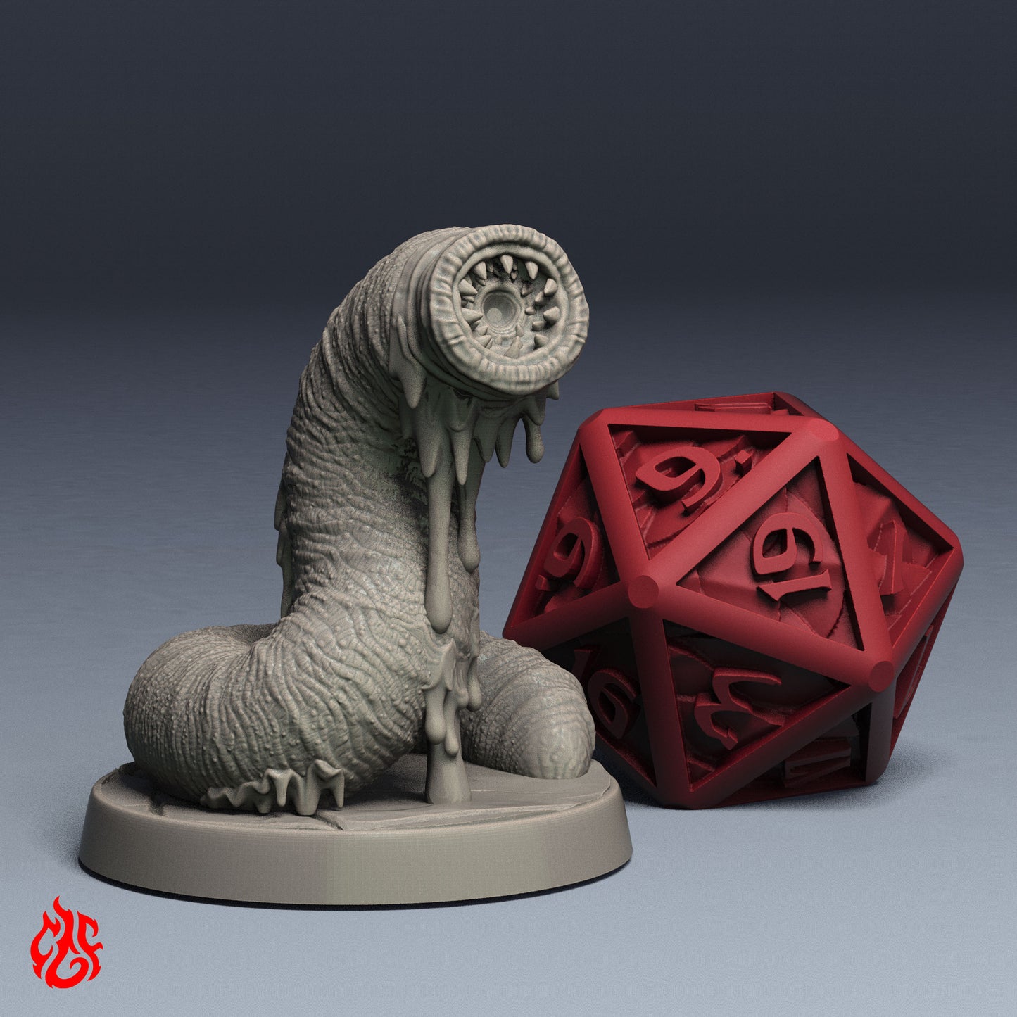 Giant leech