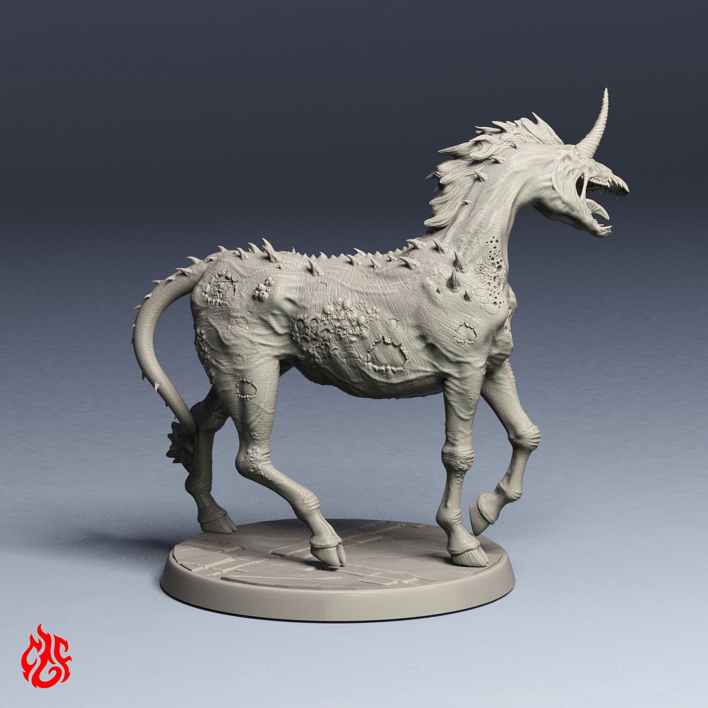 Dark Unicorn