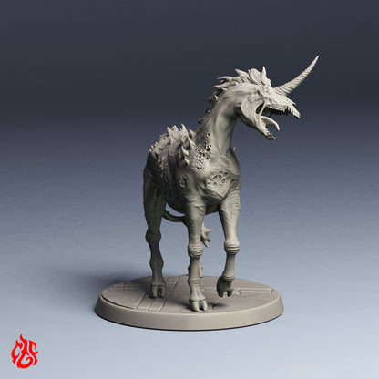 Dark Unicorn