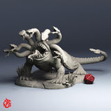 Abyssion, le Dragon des Mers