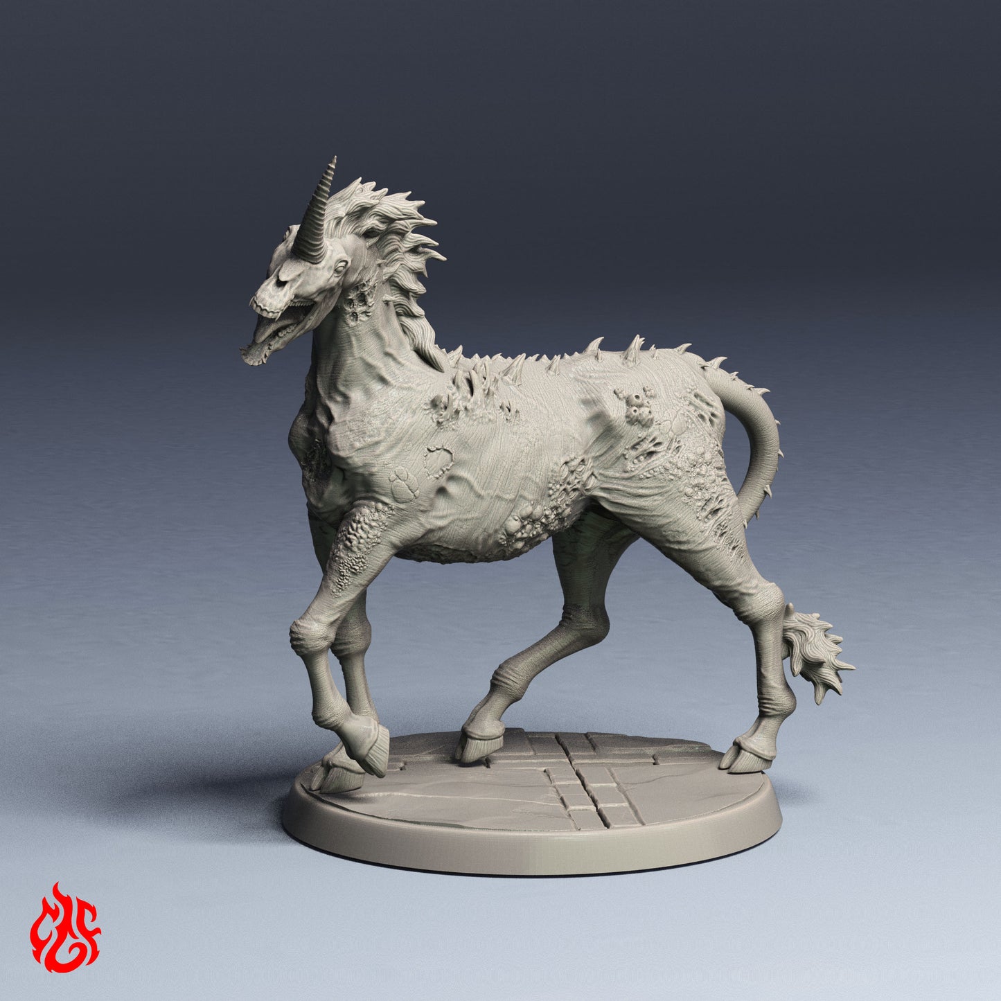 Dark Unicorn