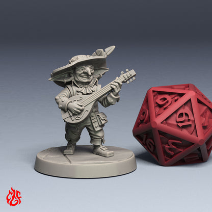 Goblin Bard