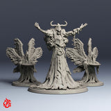 Tainted High Priest & Rot Seraphim