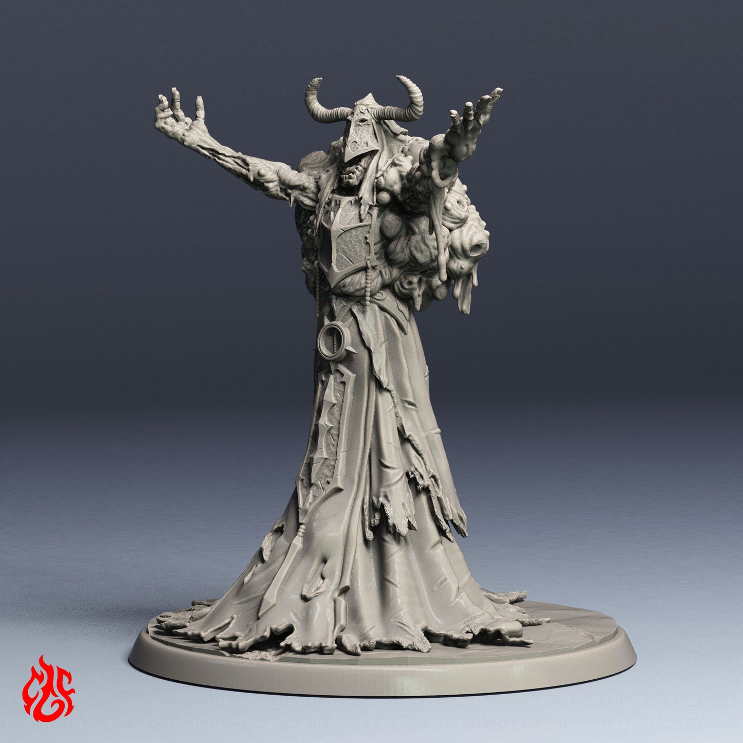 Tainted High Priest & Rot Seraphim