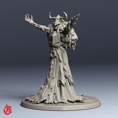 Tainted High Priest & Rot Seraphim