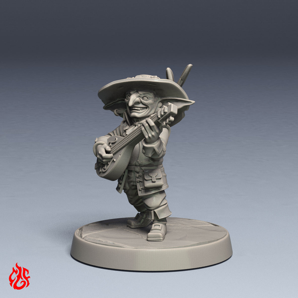 Goblin Bard
