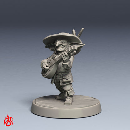 Goblin Bard