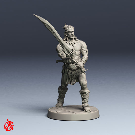 Korran Vek, Maître des Bêtes