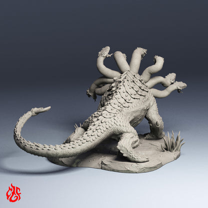 Abyssion, le Dragon des Mers