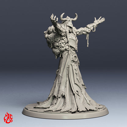 Tainted High Priest & Rot Seraphim