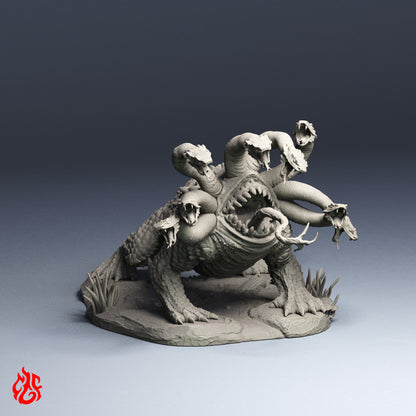 Abyssion, le Dragon des Mers