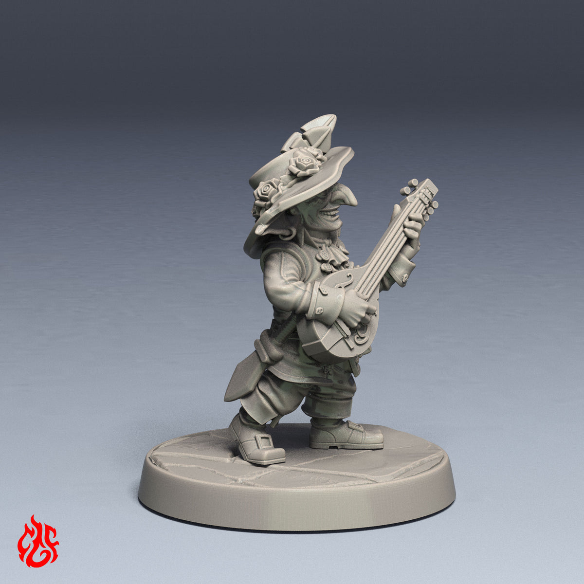 Goblin Bard